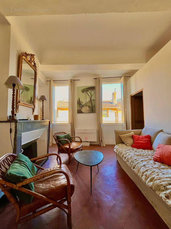 Appartement à AIX-EN-PROVENCE