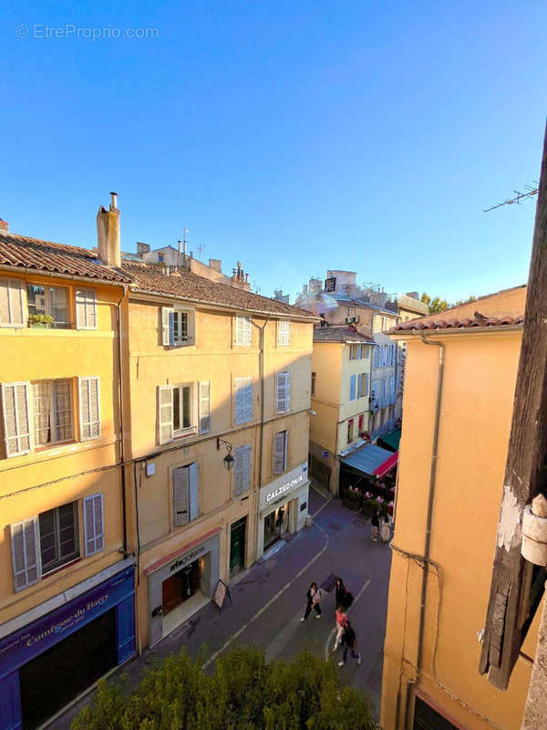 Appartement à AIX-EN-PROVENCE