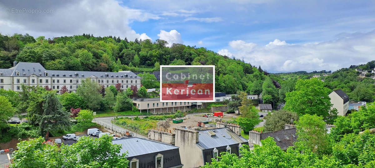 Appartement à MORLAIX