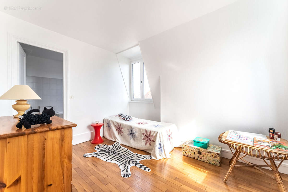 Appartement à SAINT-GERMAIN-EN-LAYE