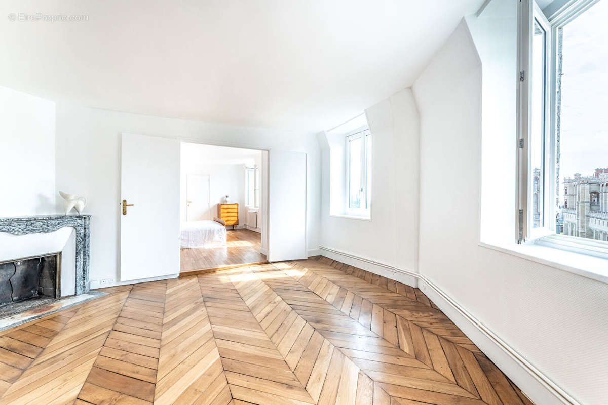 Appartement à SAINT-GERMAIN-EN-LAYE