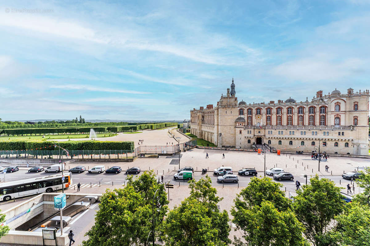 Appartement à SAINT-GERMAIN-EN-LAYE