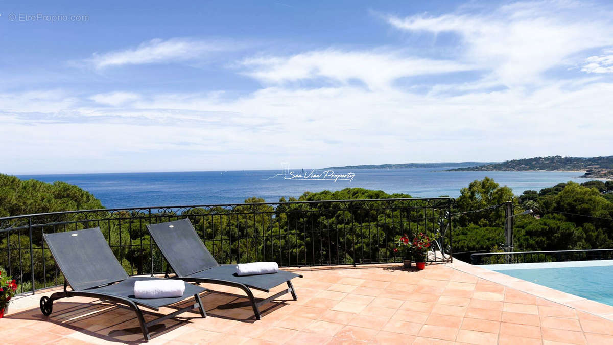 Maison à SAINTE-MAXIME