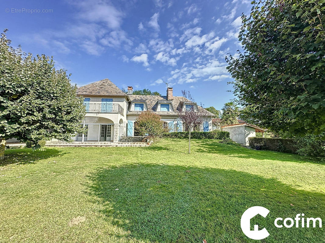 Maison à LANNEMEZAN