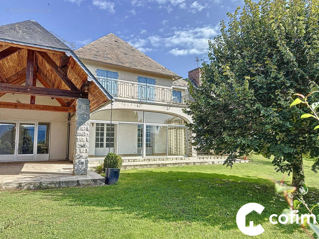 Maison à LANNEMEZAN