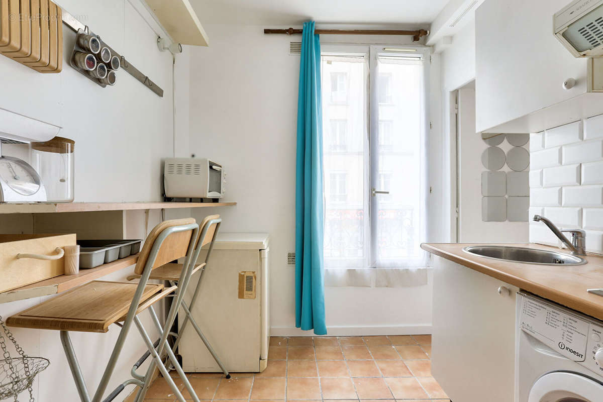 Appartement à PARIS-20E