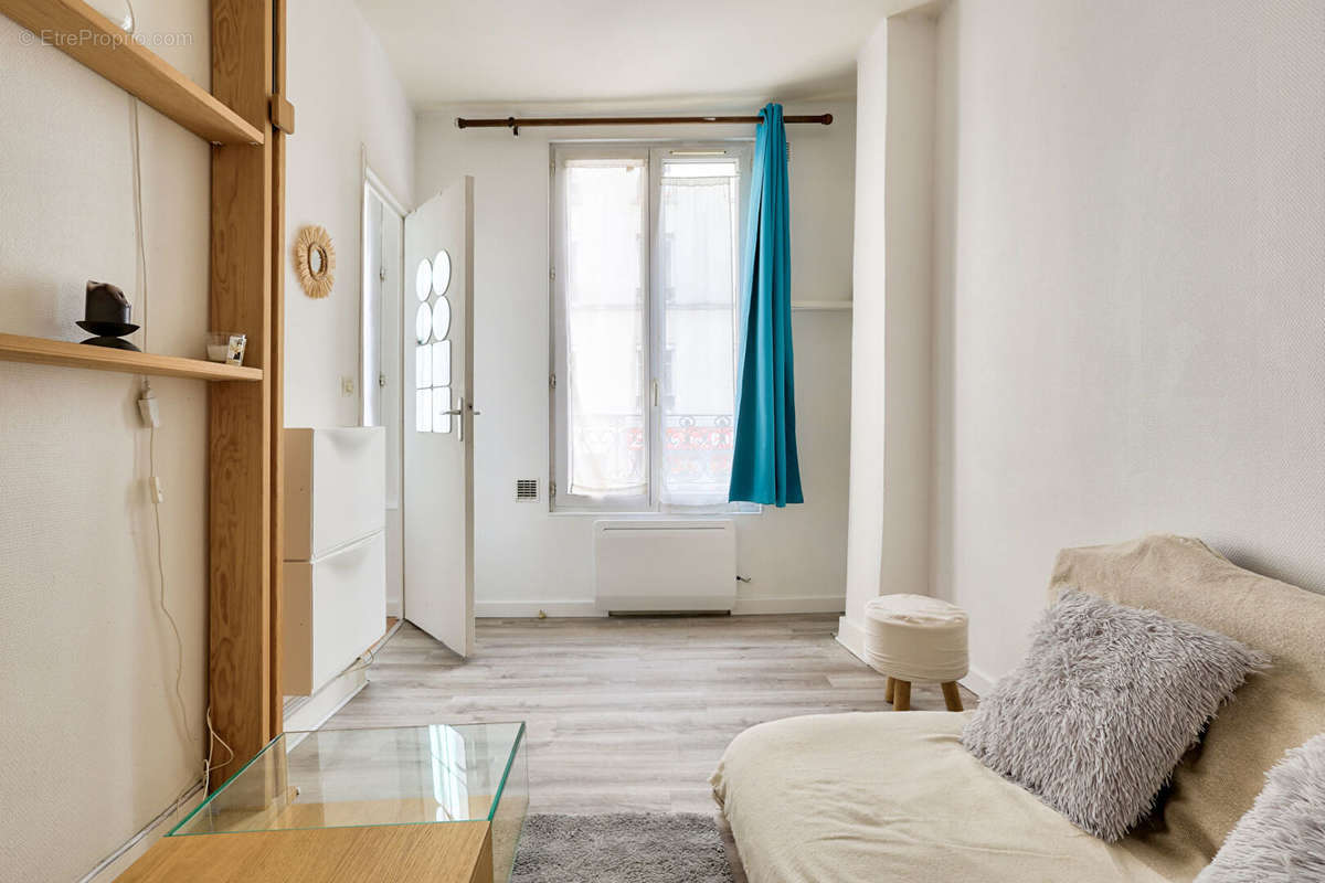 Appartement à PARIS-20E