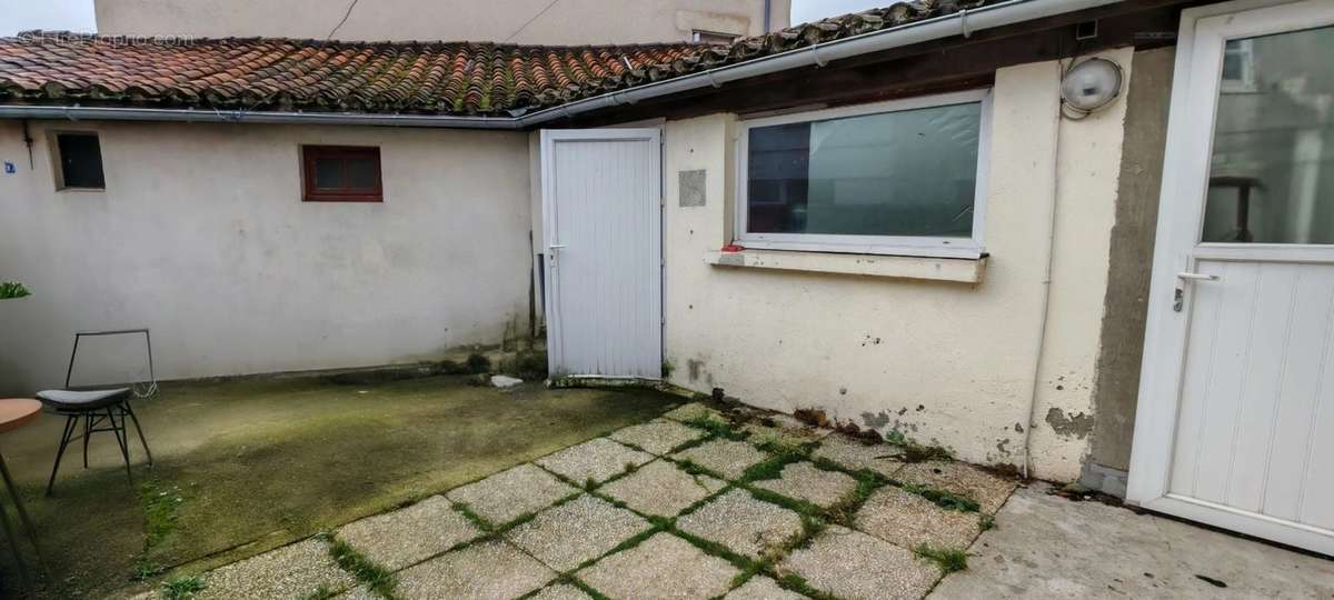 Appartement à MOUILLERON-EN-PAREDS