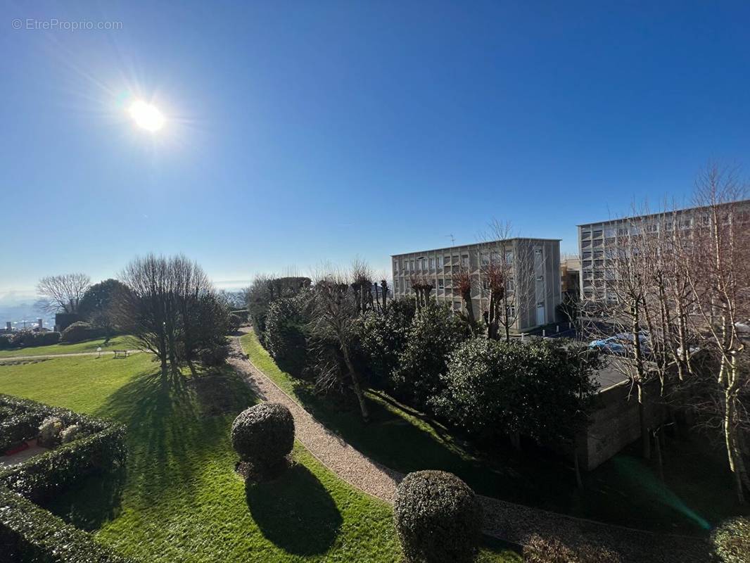 Appartement à LE HAVRE