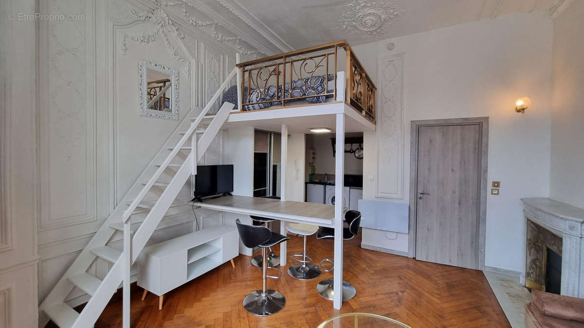 Appartement à ROUEN