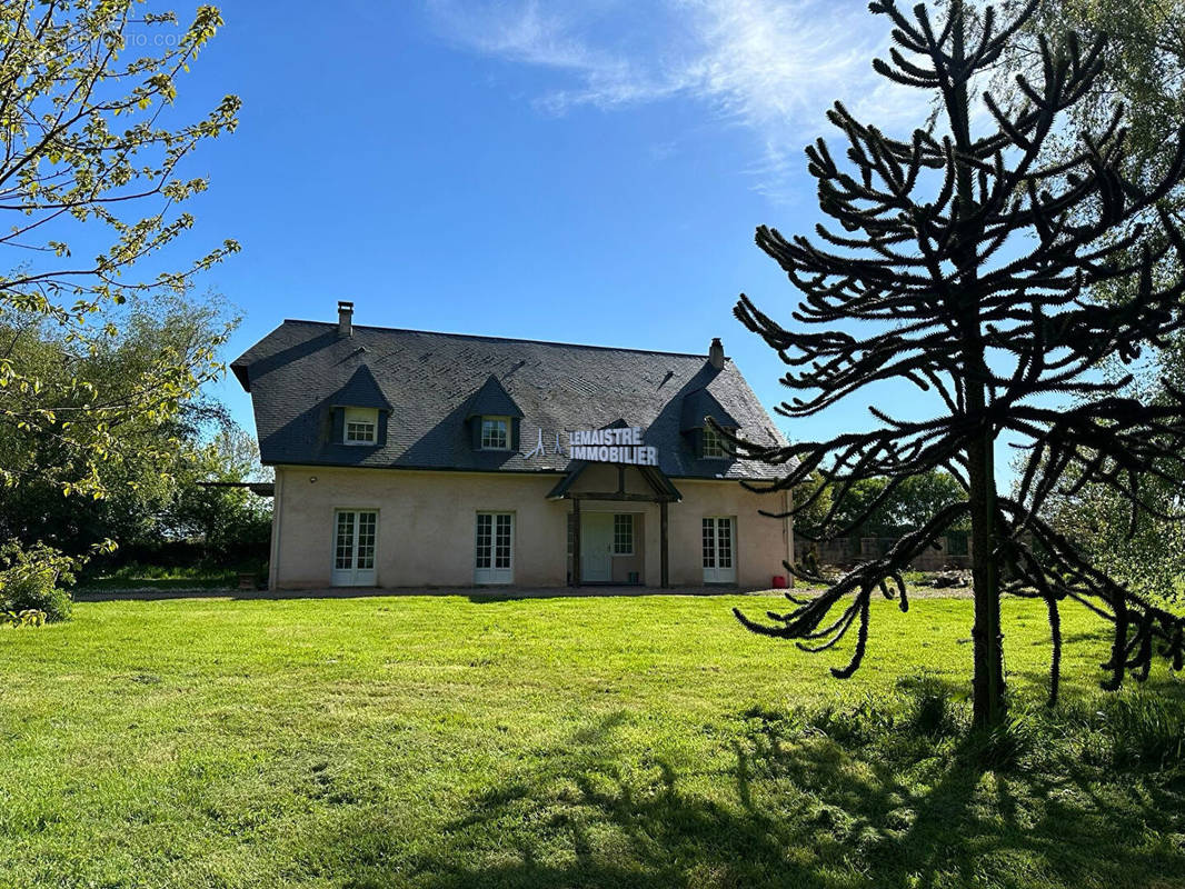 Maison à GODERVILLE