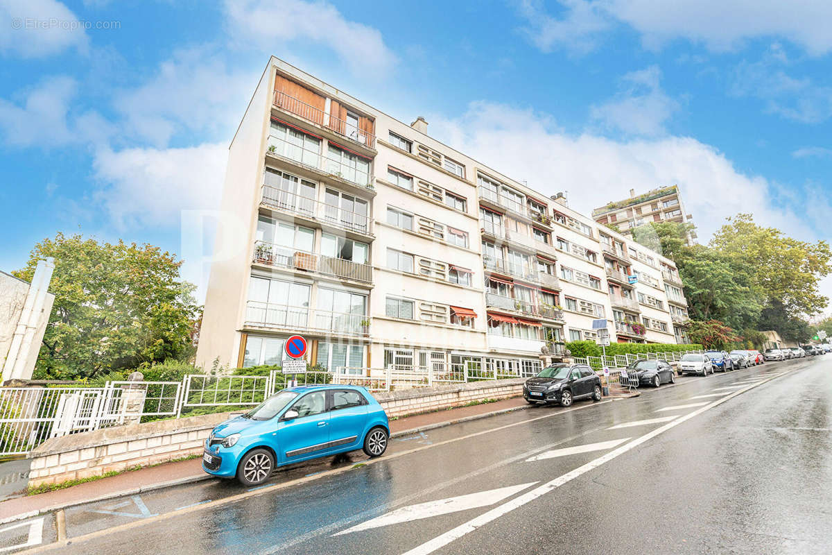 Appartement à FONTENAY-AUX-ROSES