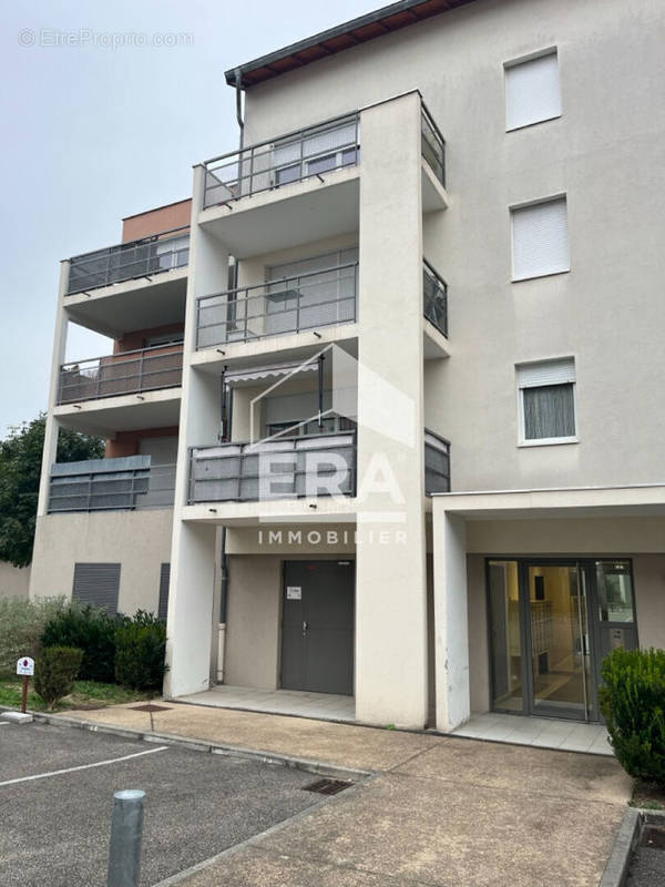 Appartement à BOURGOIN-JALLIEU