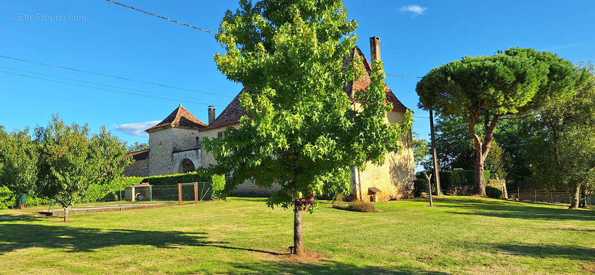 Maison à BANEUIL