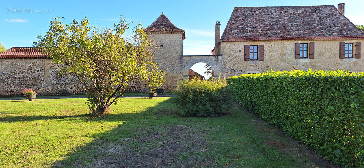 Maison à BANEUIL