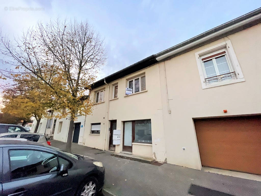 Appartement à ESSEY-LES-NANCY