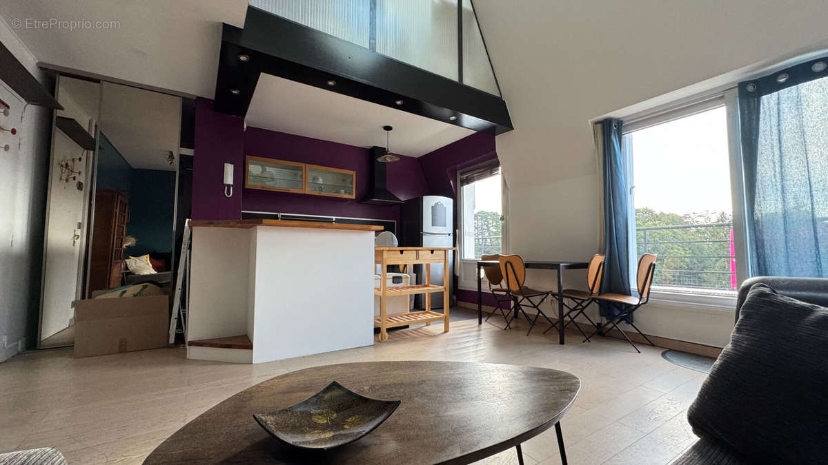 Appartement à NANTES