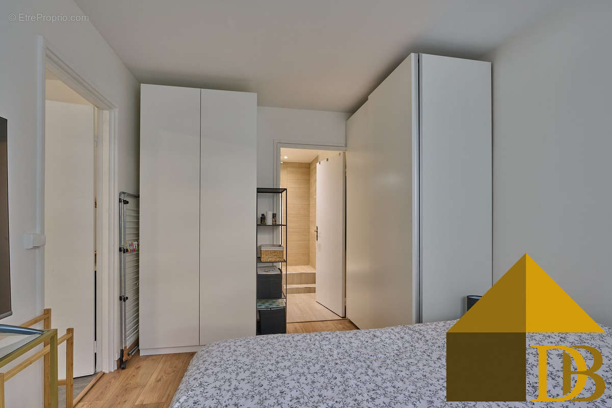 Appartement à MAISONS-ALFORT