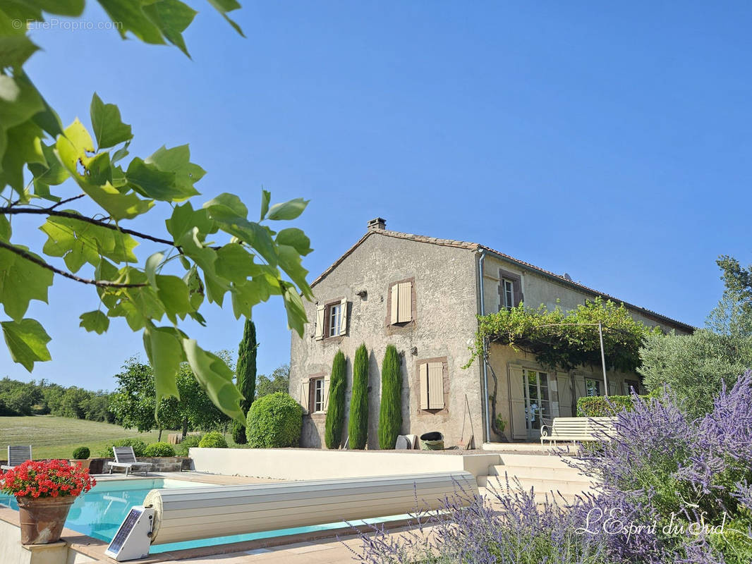 Maison à CORDES-SUR-CIEL