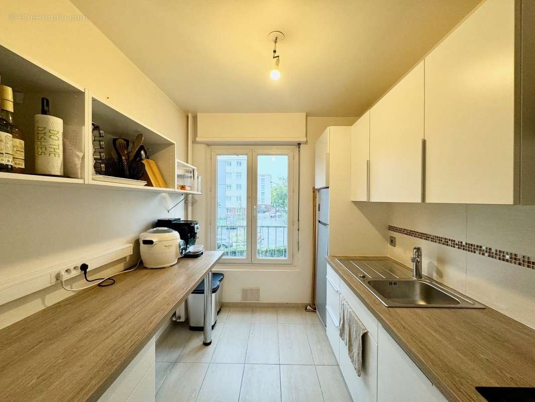 Appartement à REIMS