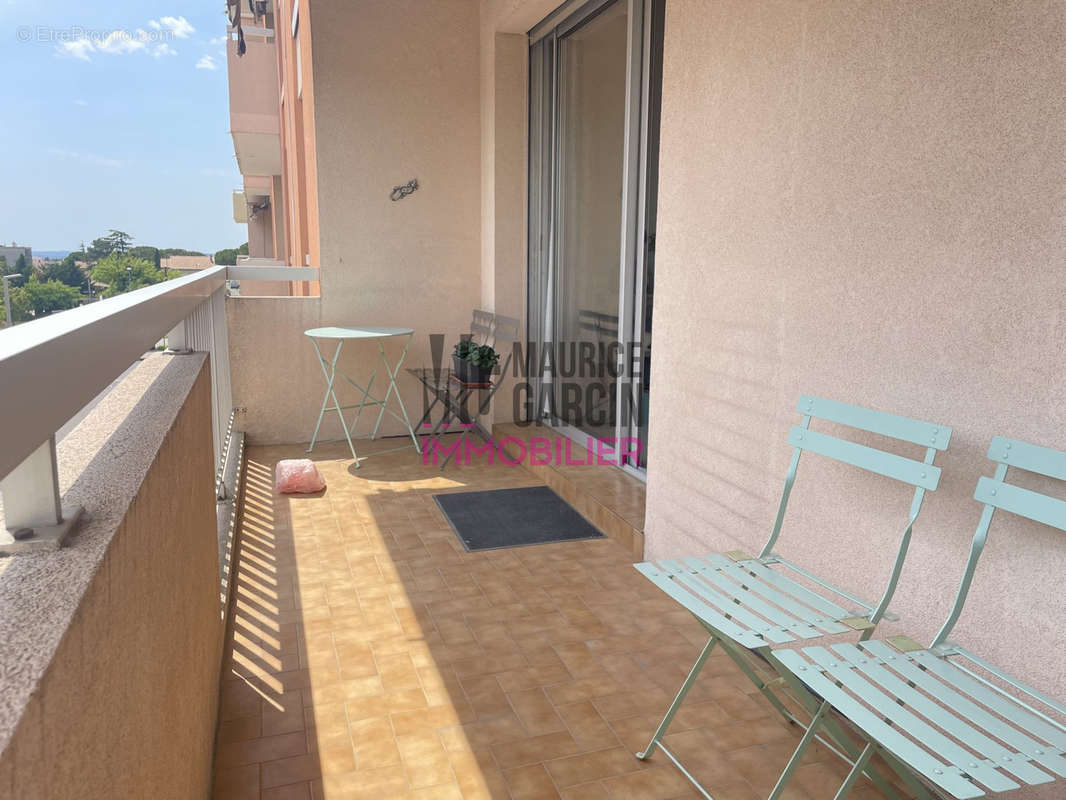 Appartement à CARPENTRAS