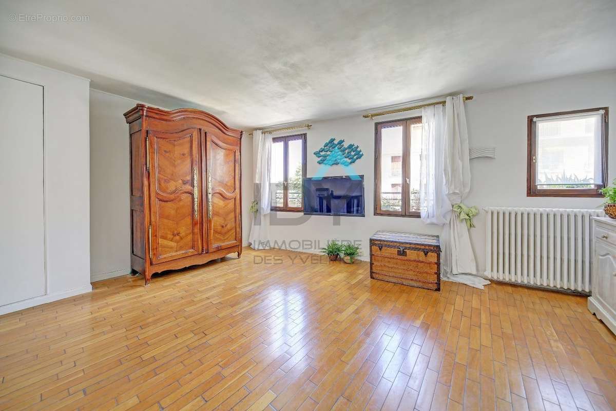 Appartement à SAINT-GERMAIN-EN-LAYE