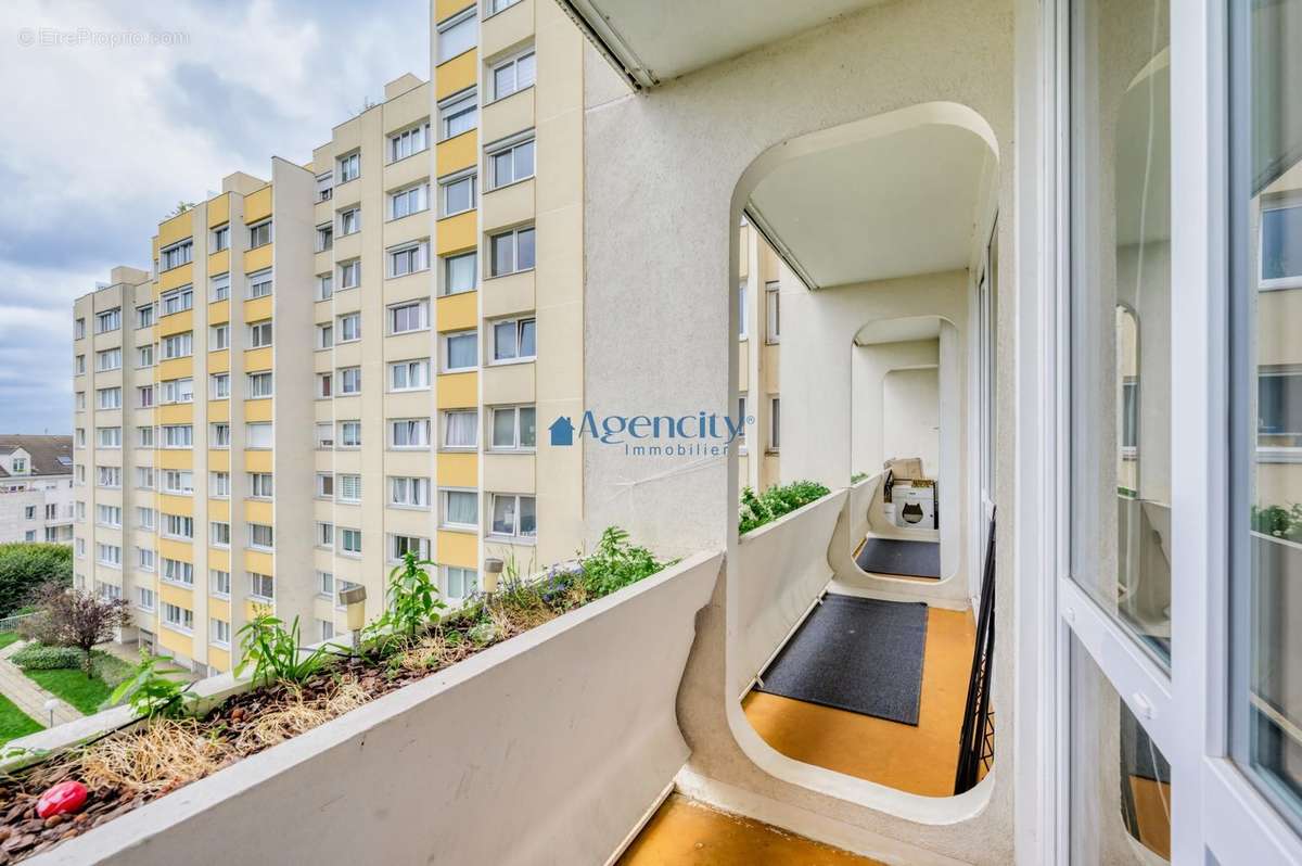 Appartement à NOISY-LE-GRAND