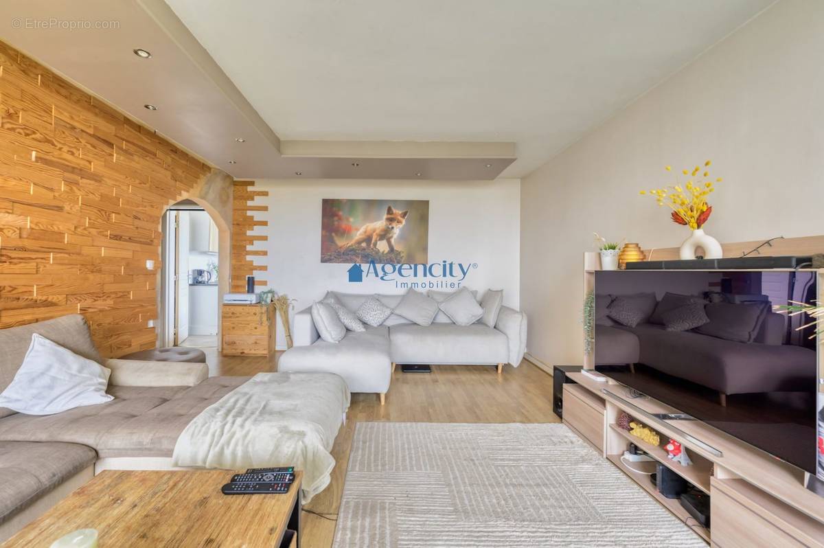 Appartement à NOISY-LE-GRAND