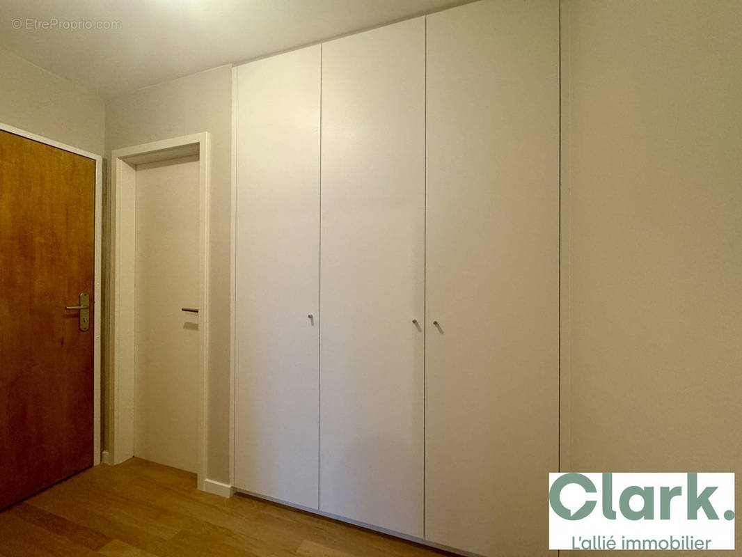 Vestiaire invités - Appartement à STRASBOURG