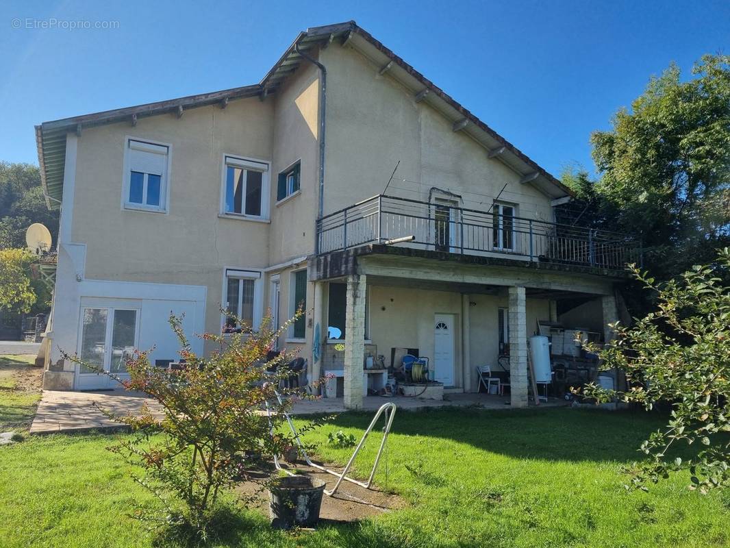 Maison à PERIGUEUX