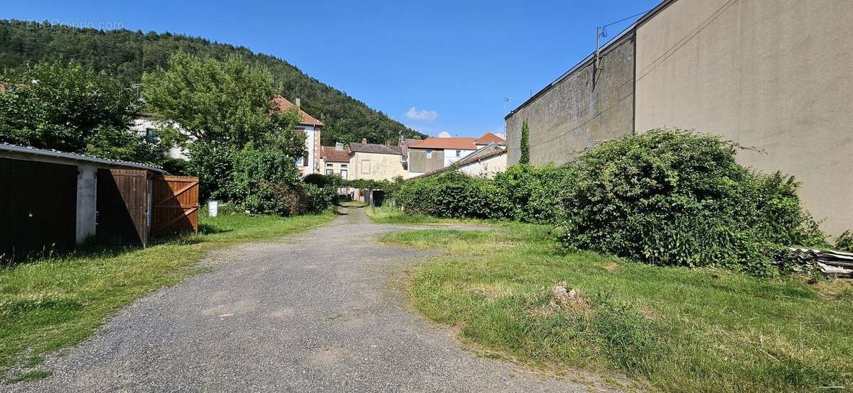 Appartement à RAON-L&#039;ETAPE