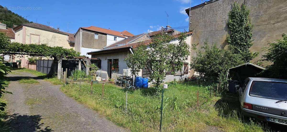 Appartement à RAON-L&#039;ETAPE