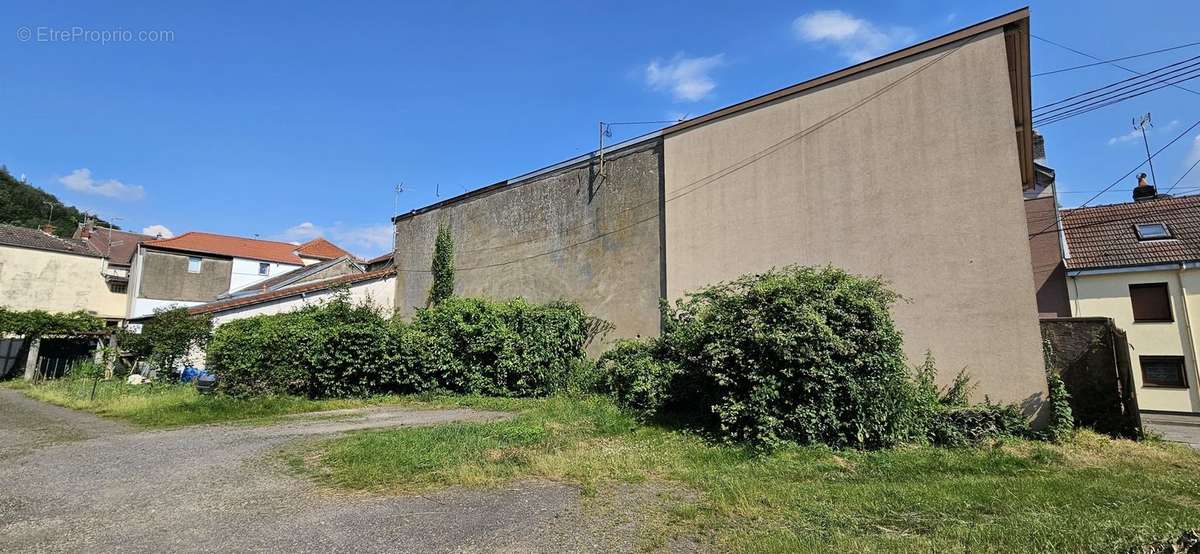 Appartement à RAON-L&#039;ETAPE