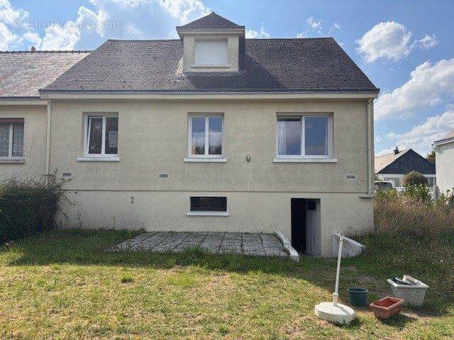 Maison à SAUMUR