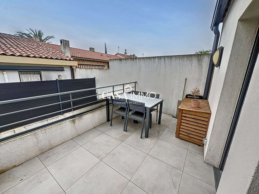 TERRASSE 2 - Appartement à HYERES