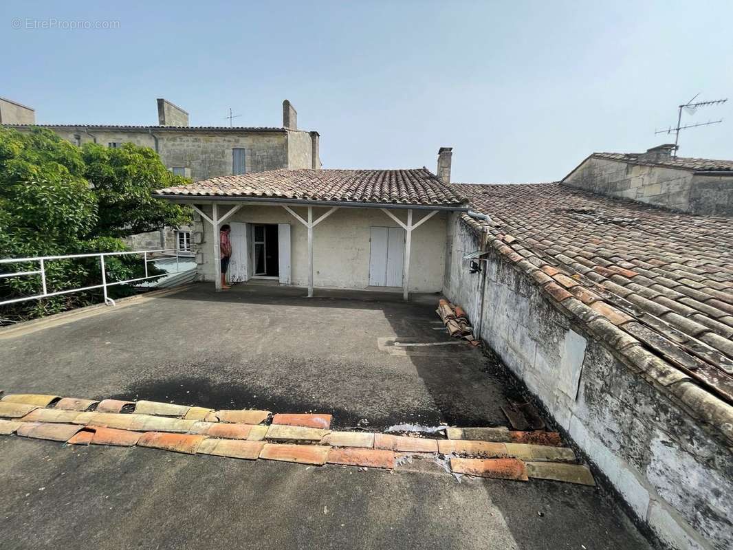 Maison à LIBOURNE