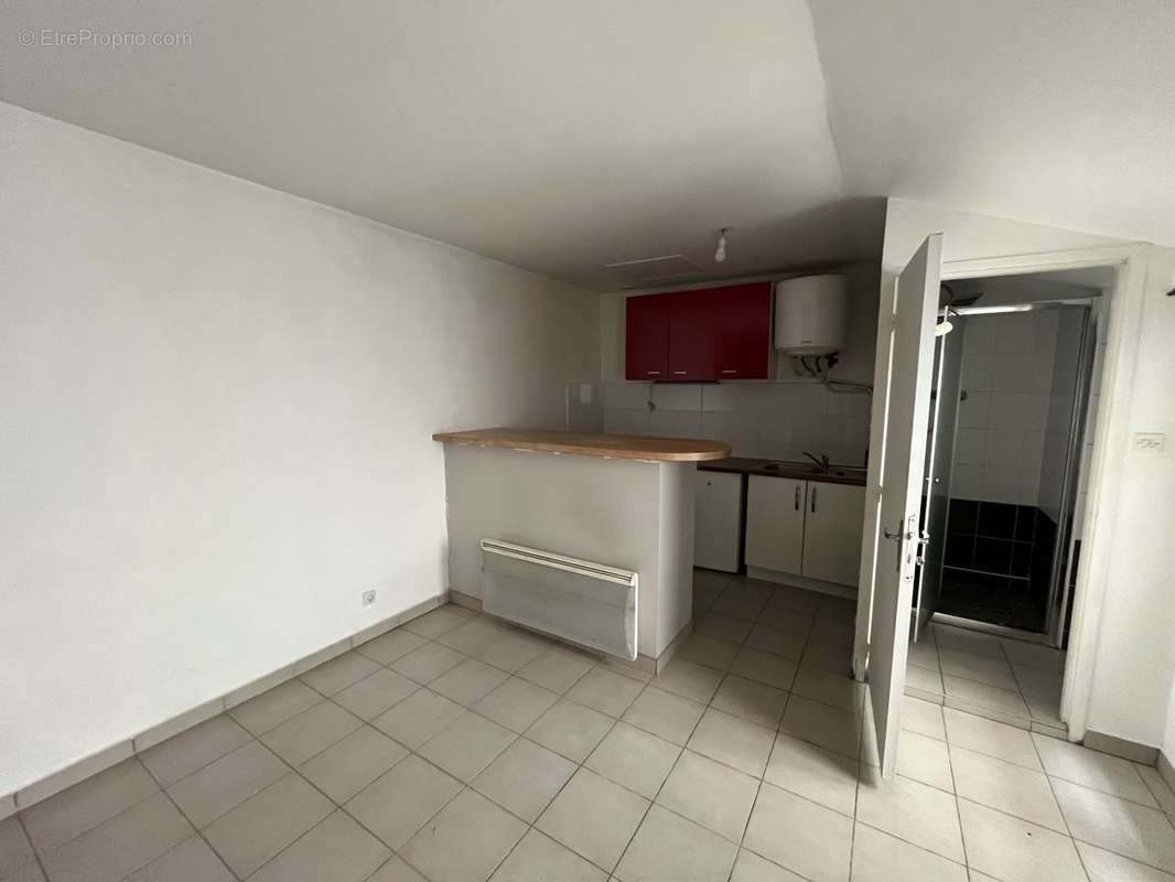 Appartement à SAINT-ETIENNE