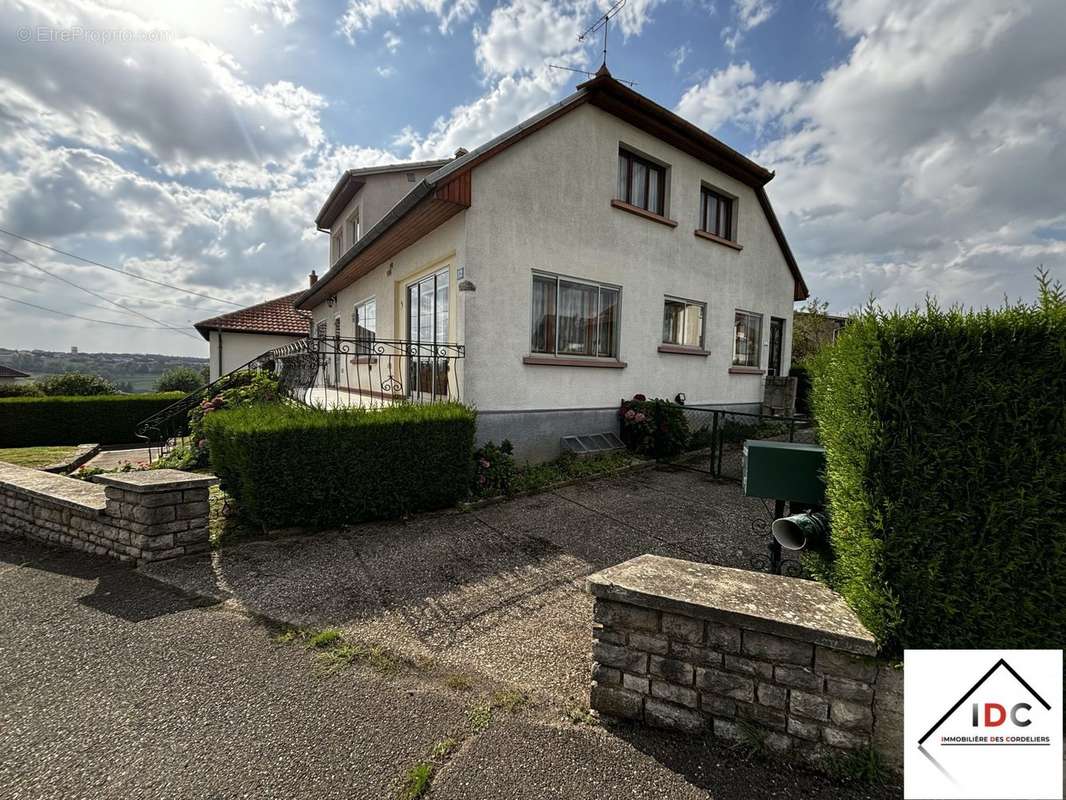 Maison à SARREBOURG