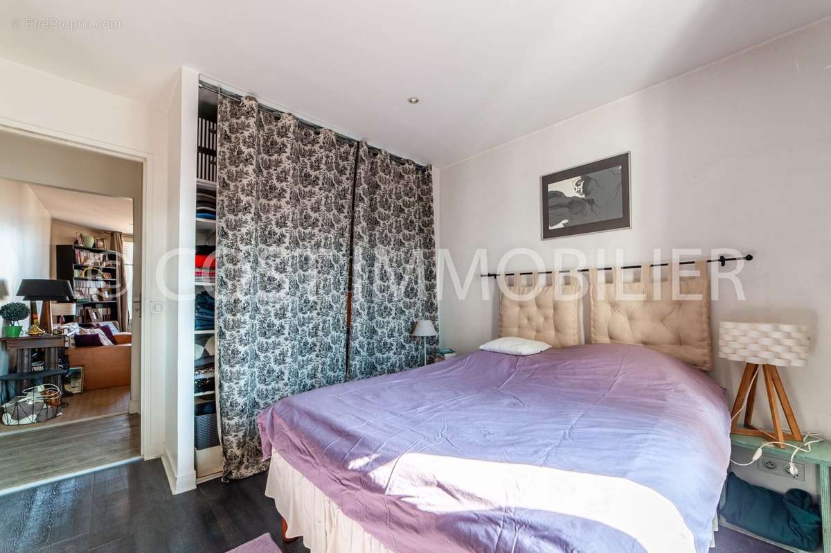 Appartement à GENNEVILLIERS