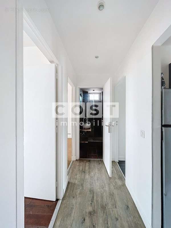 Appartement à GENNEVILLIERS