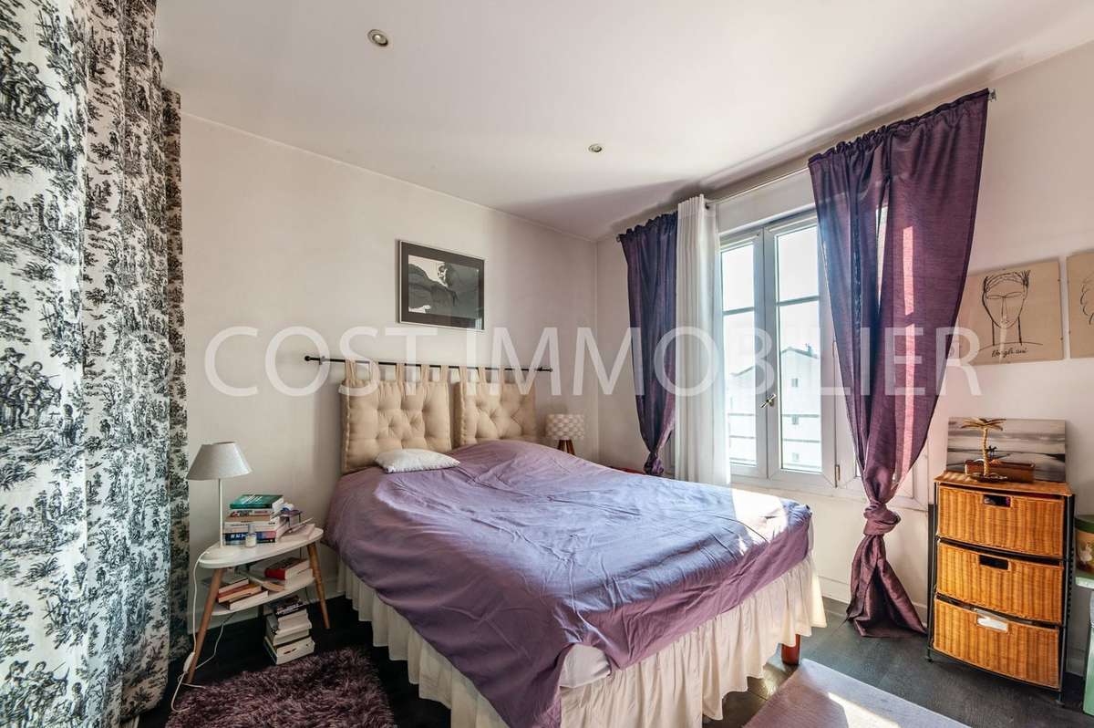 Appartement à GENNEVILLIERS