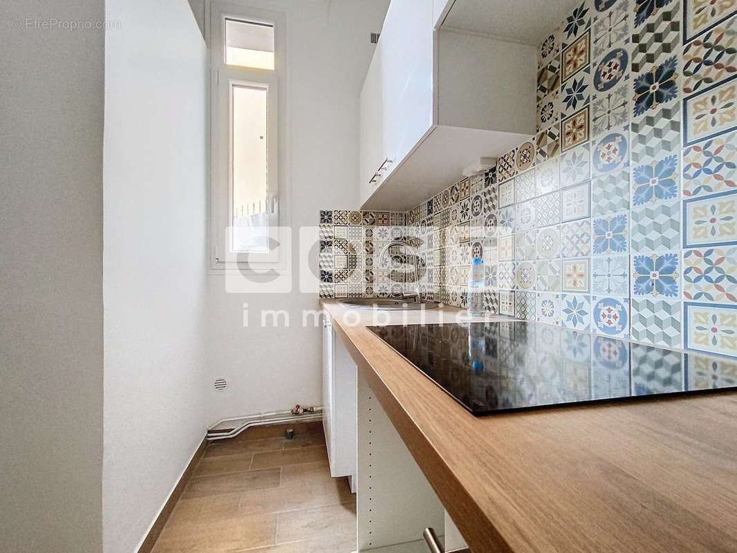 Appartement à ASNIERES-SUR-SEINE