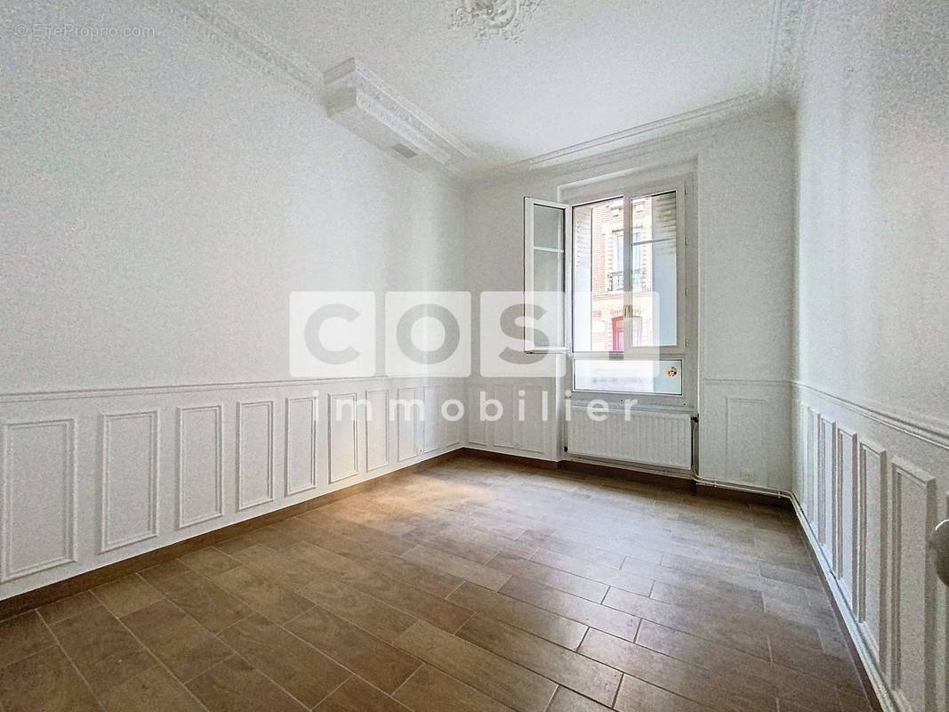 Appartement à ASNIERES-SUR-SEINE