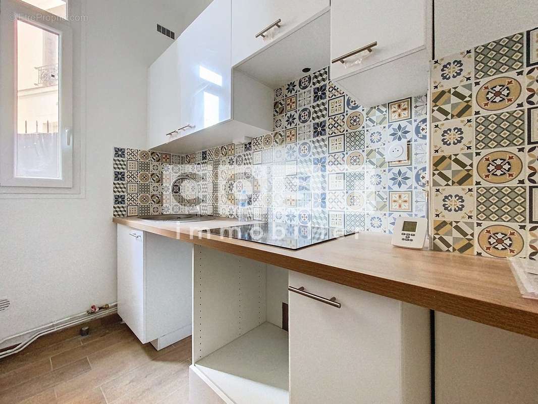 Appartement à ASNIERES-SUR-SEINE