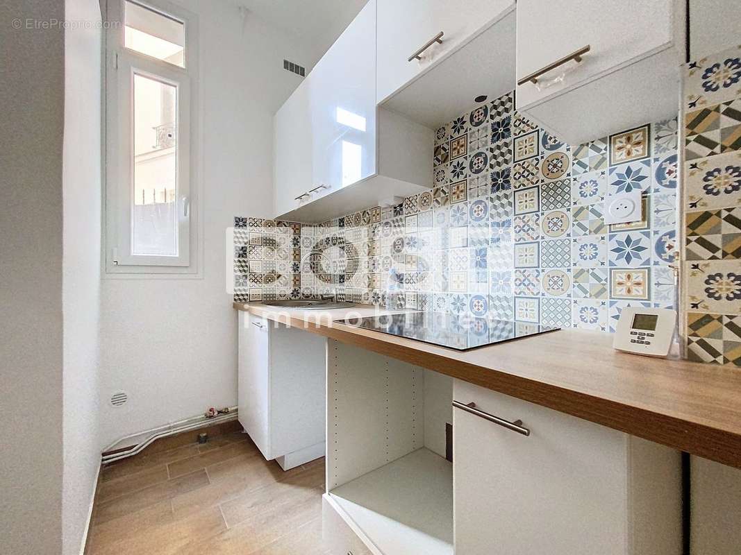 Appartement à ASNIERES-SUR-SEINE