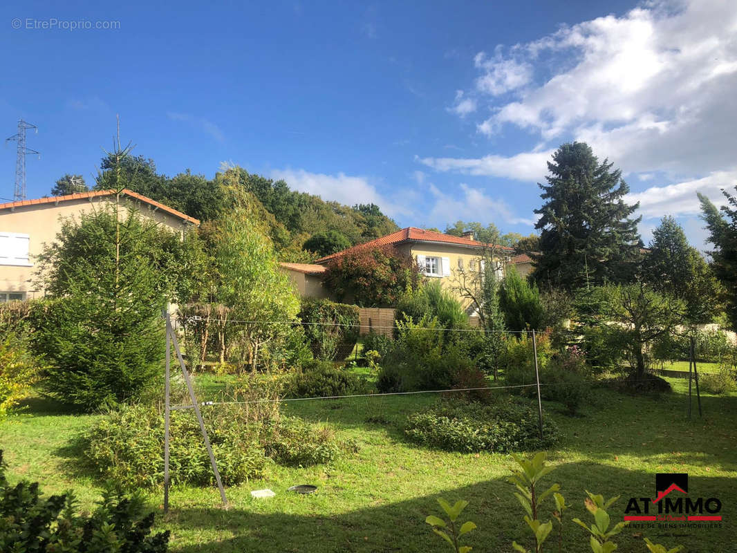 Maison à CHALAIS