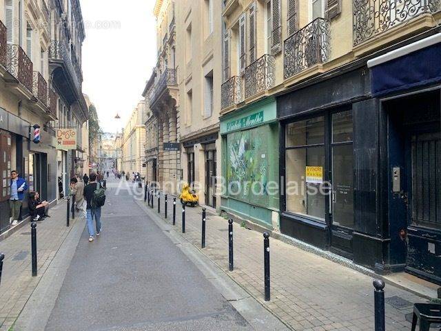 Commerce à BORDEAUX