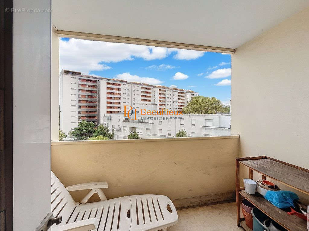 Appartement à VILLEURBANNE