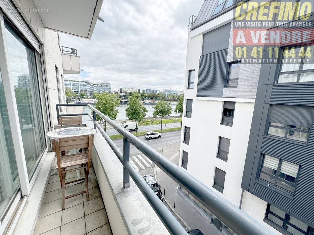 Appartement à ASNIERES-SUR-SEINE