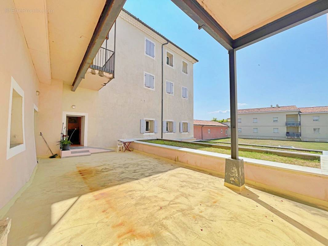 Appartement à MONTELIMAR